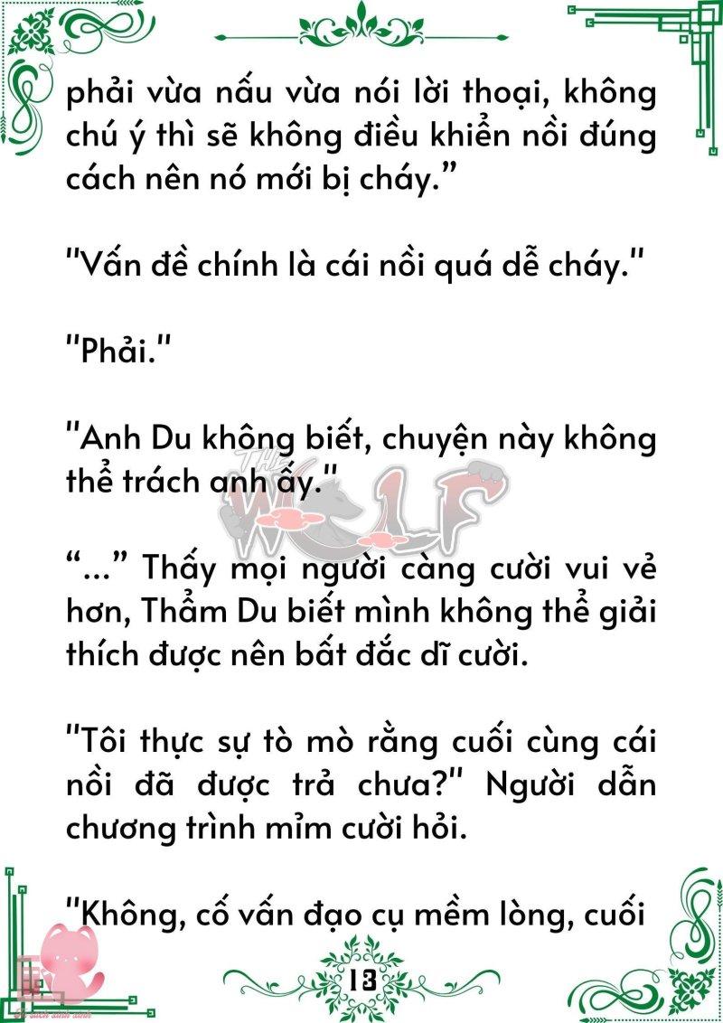 quý nhân phù trợ du chapter 61 13