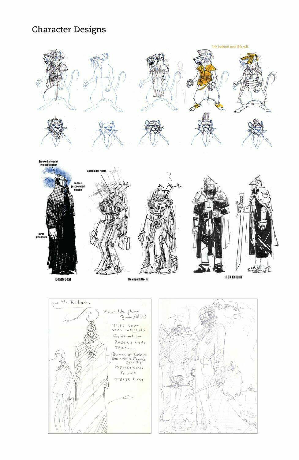 joe the barbarian chapter 8 33