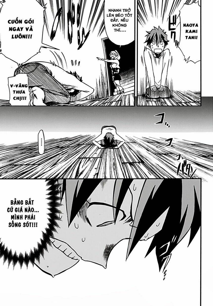 baketeriya chapter 2 19