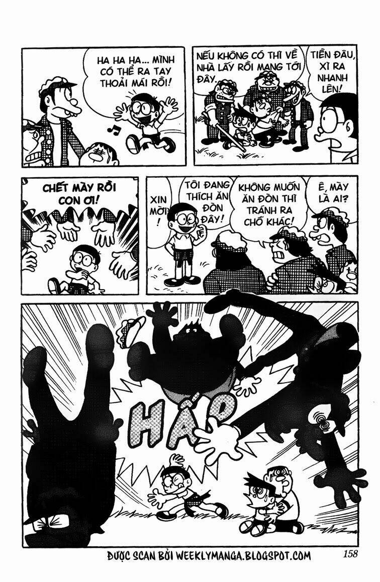 doraemon [bản đẹp] chapter 85 7