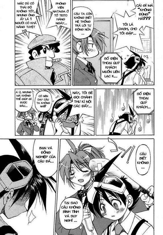 ojiichan wa shounen tantei chapter 4 8