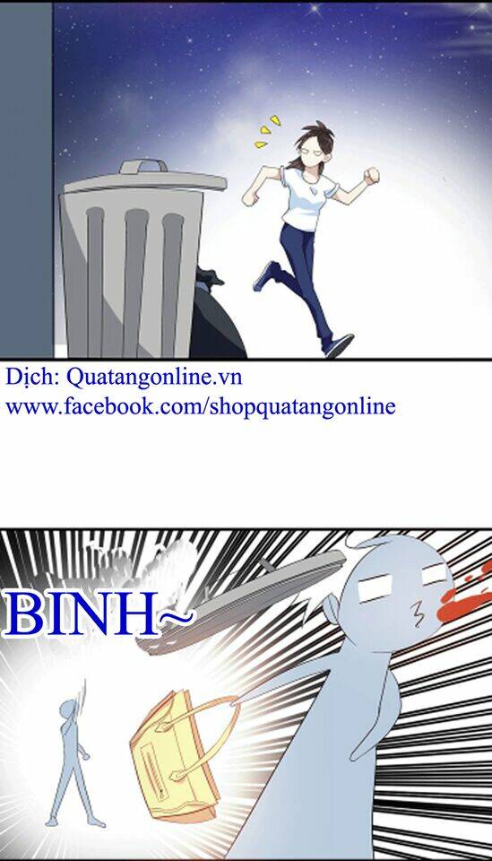 lều khều biết yêu chapter 7 8