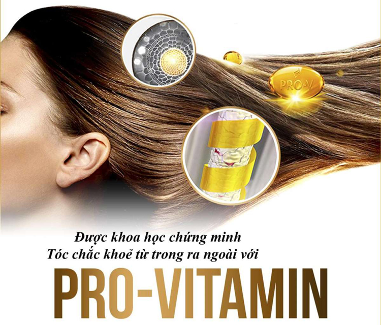 Dầu Gội Pantene Nhật Bản Dương Mềm Mượt