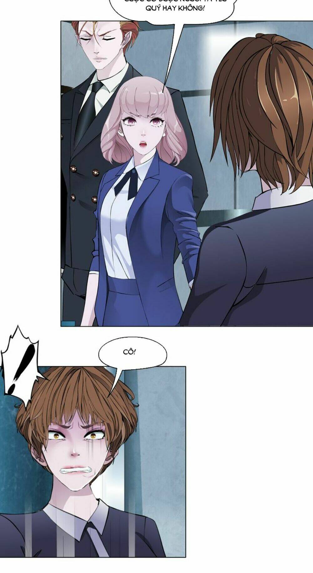 sổ tay mỹ nam giới x chapter 22 30