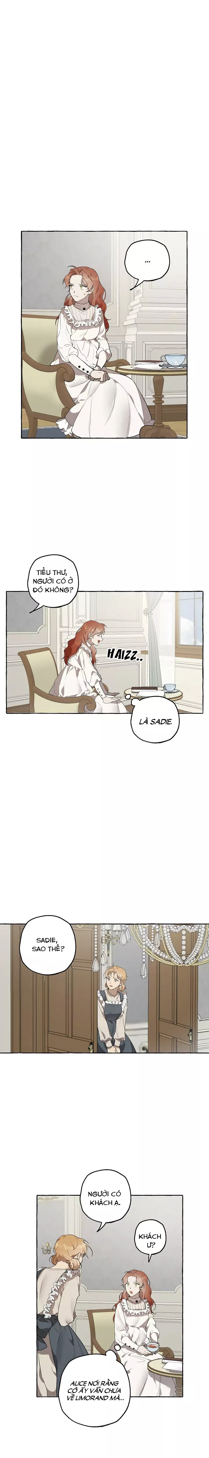 tất cả đều là sai lầm chapter 11 13