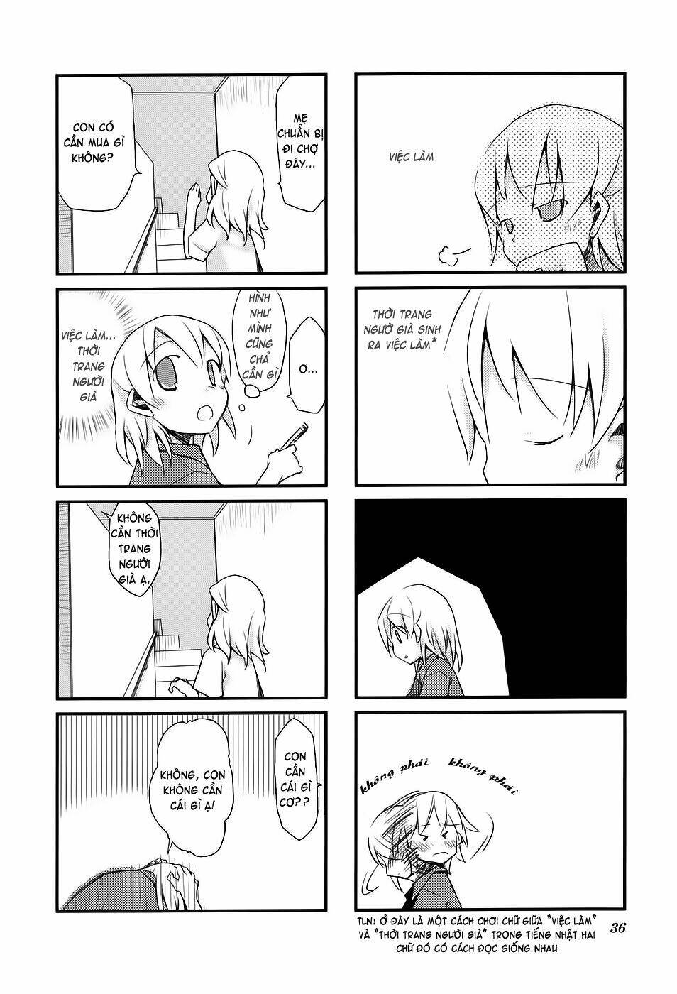 sora no shita yane no naka chapter 4 5