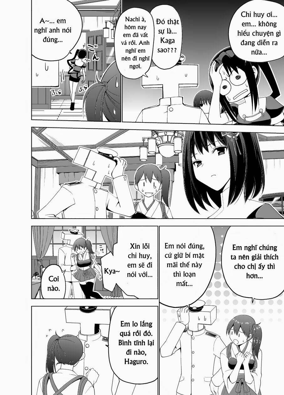 kantai collection - tổng hợp doujinshi ngắn chapter 2 15