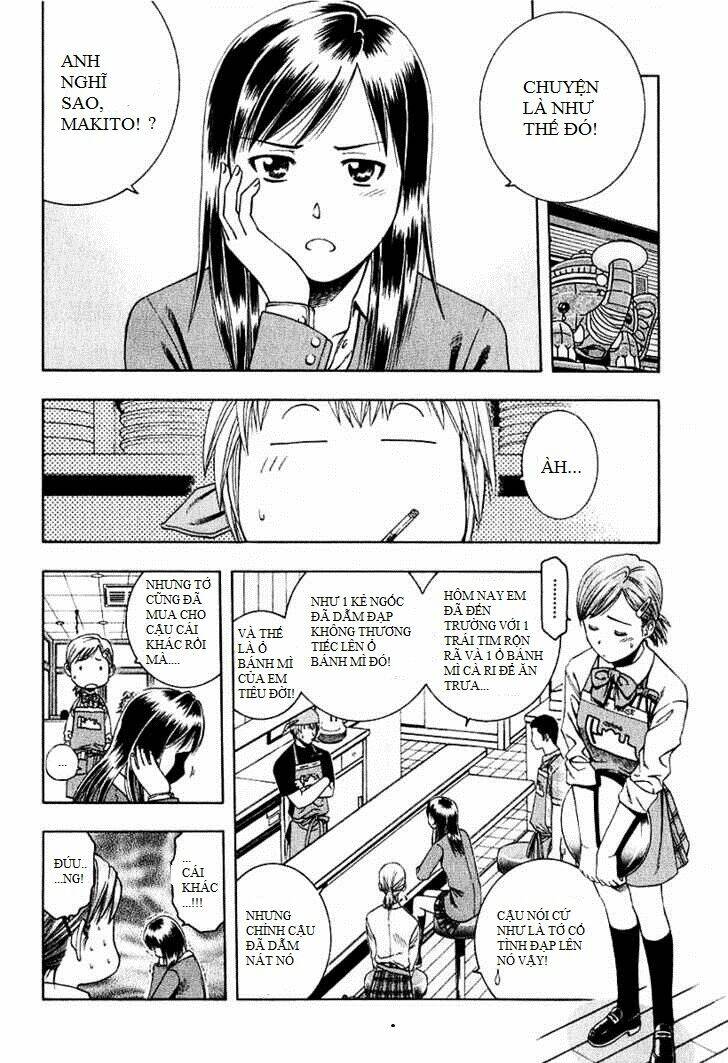 addicted to curry - bàn tay thần sầu chapter 63 7