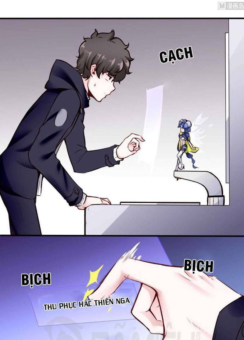 siêu cấp kiện bàn hiệp chapter 53 7