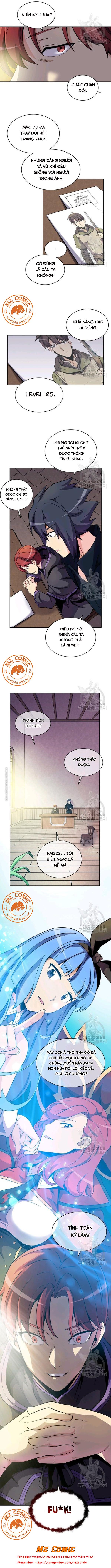 arcane sniper (xạ thủ đạn ma) chapter 22 9