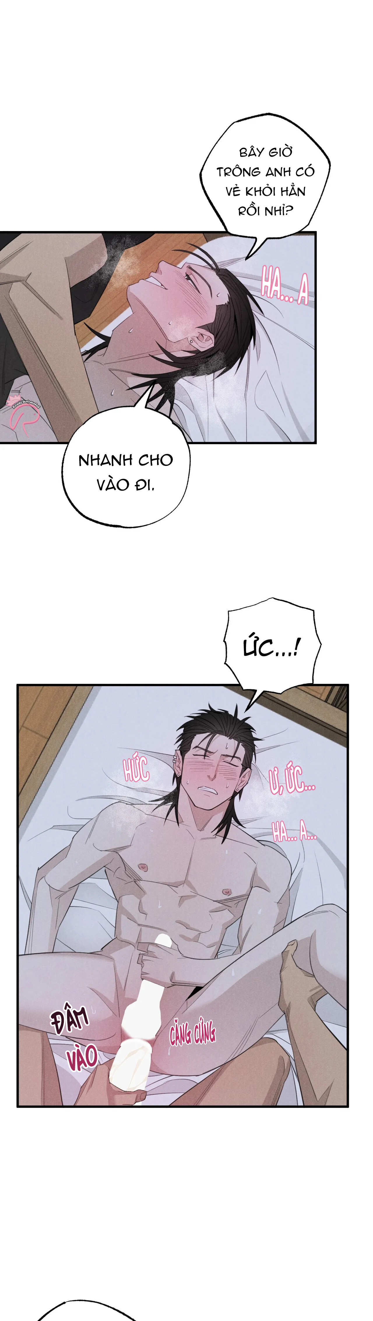 chạy đi, quản lý! chapter 4 20