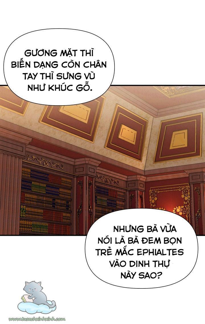 công nương khế ước của gia tộc công tước quái vật chapter 113 23