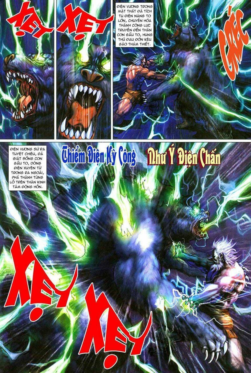 tân tác long hổ môn chapter 276 6