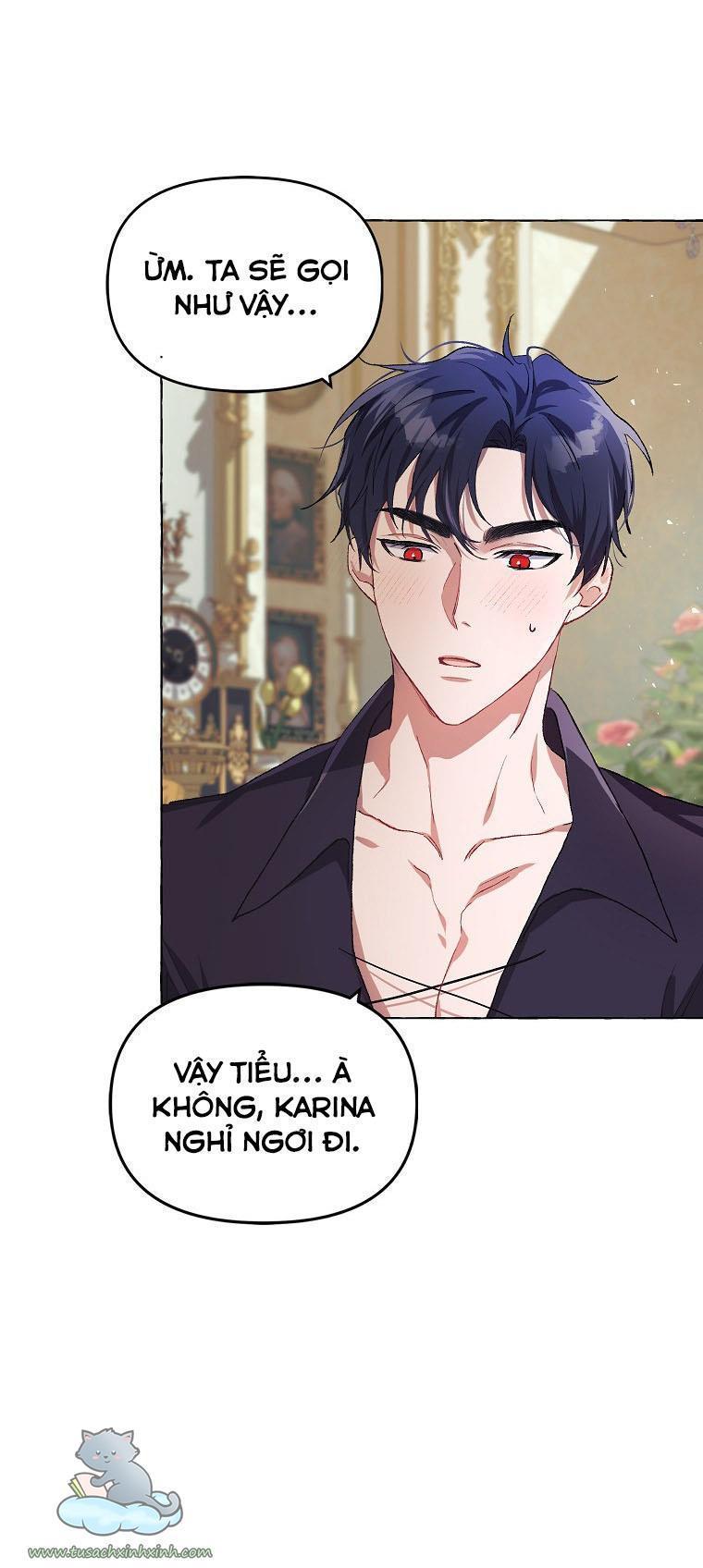 tháng năm cuối cùng của nữ phụ đoản mệnh chapter 16 57