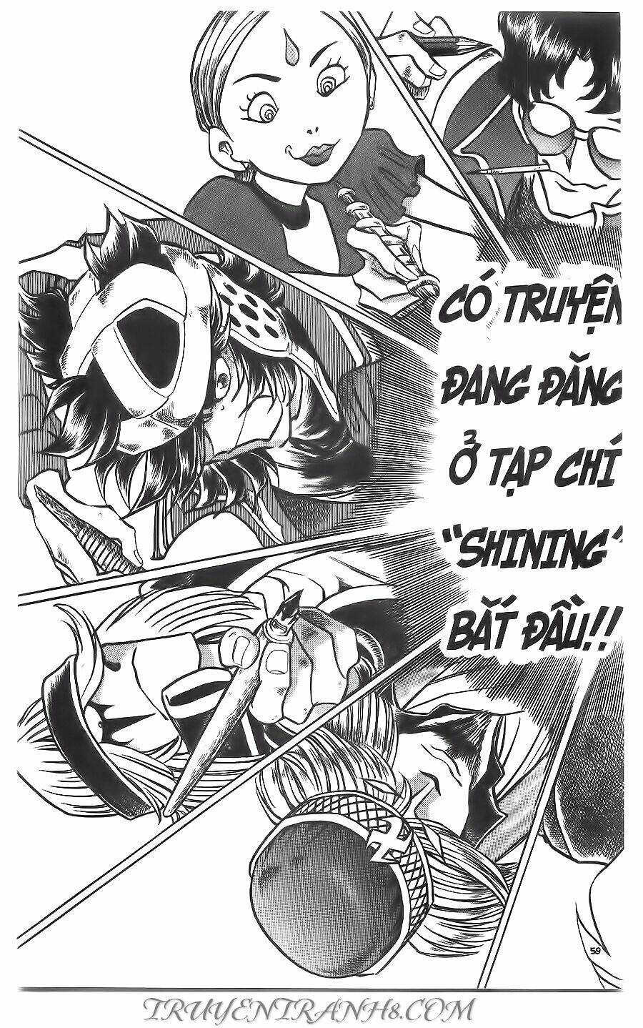 cây bút thần kỳ chapter 46 22