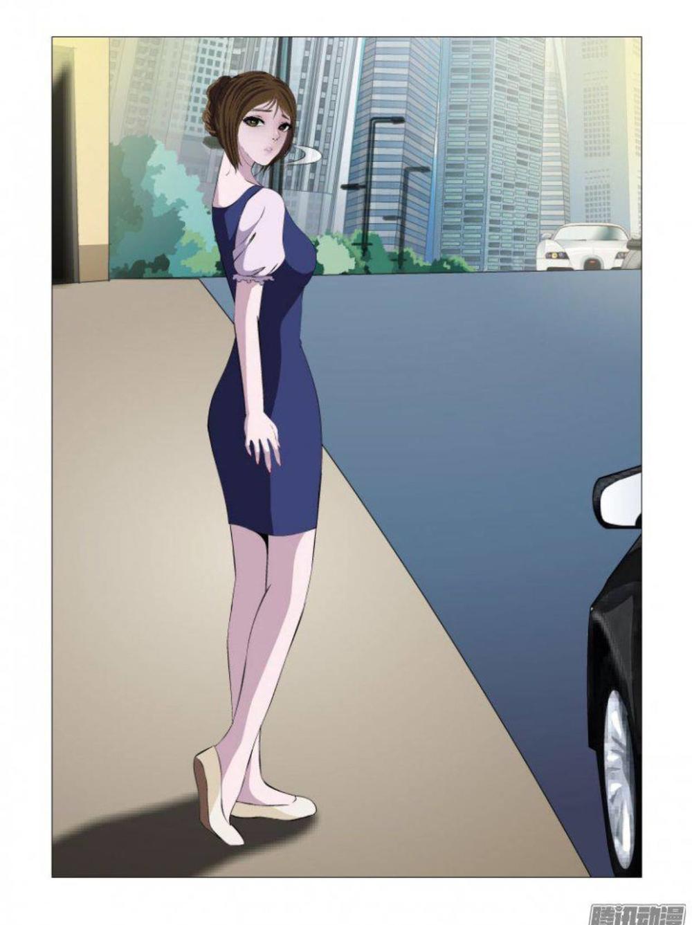 cạm bẫy của nữ thần chapter 9 19