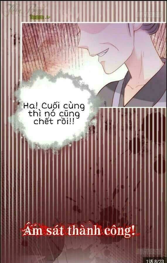 vương phi - âm động thiên hạ chapter 0 13