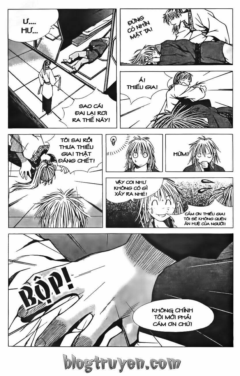 threads of time - dòng thời gian chapter 4 28