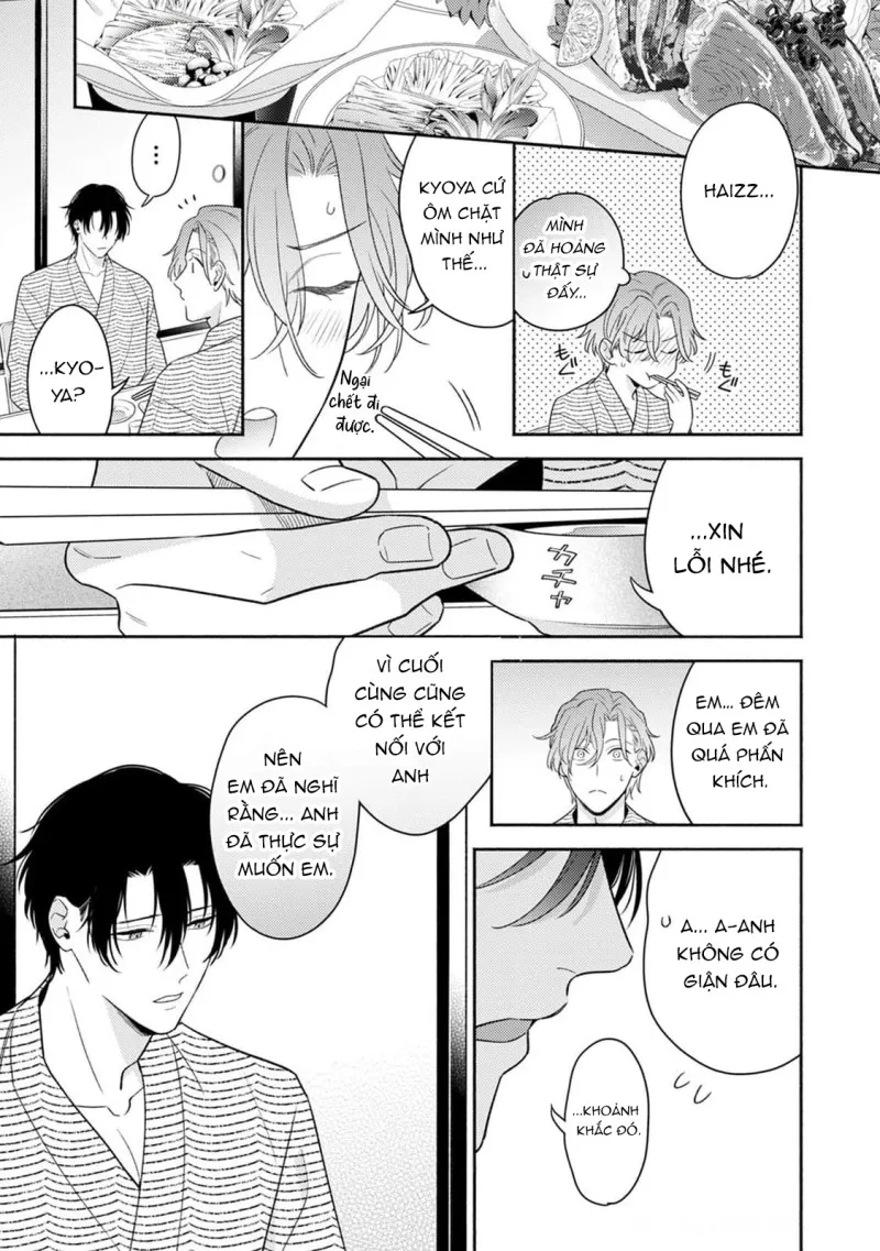 âu yếm núm vú lõm của tổng tài giả vờ ngủ chapter 6 18