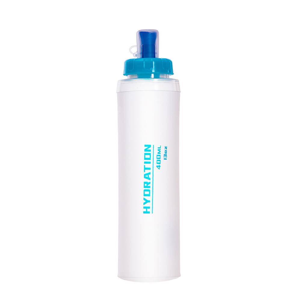 Túi nước thể thao 300ML/400ML loại mềm cầm cho hoạt động thể thao chạy bộ ngoài trời