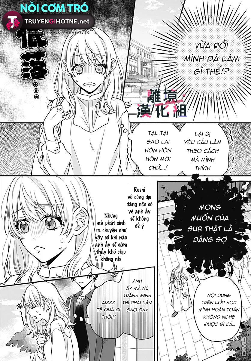 thống trị hoàn mỹ chapter 5.1 5