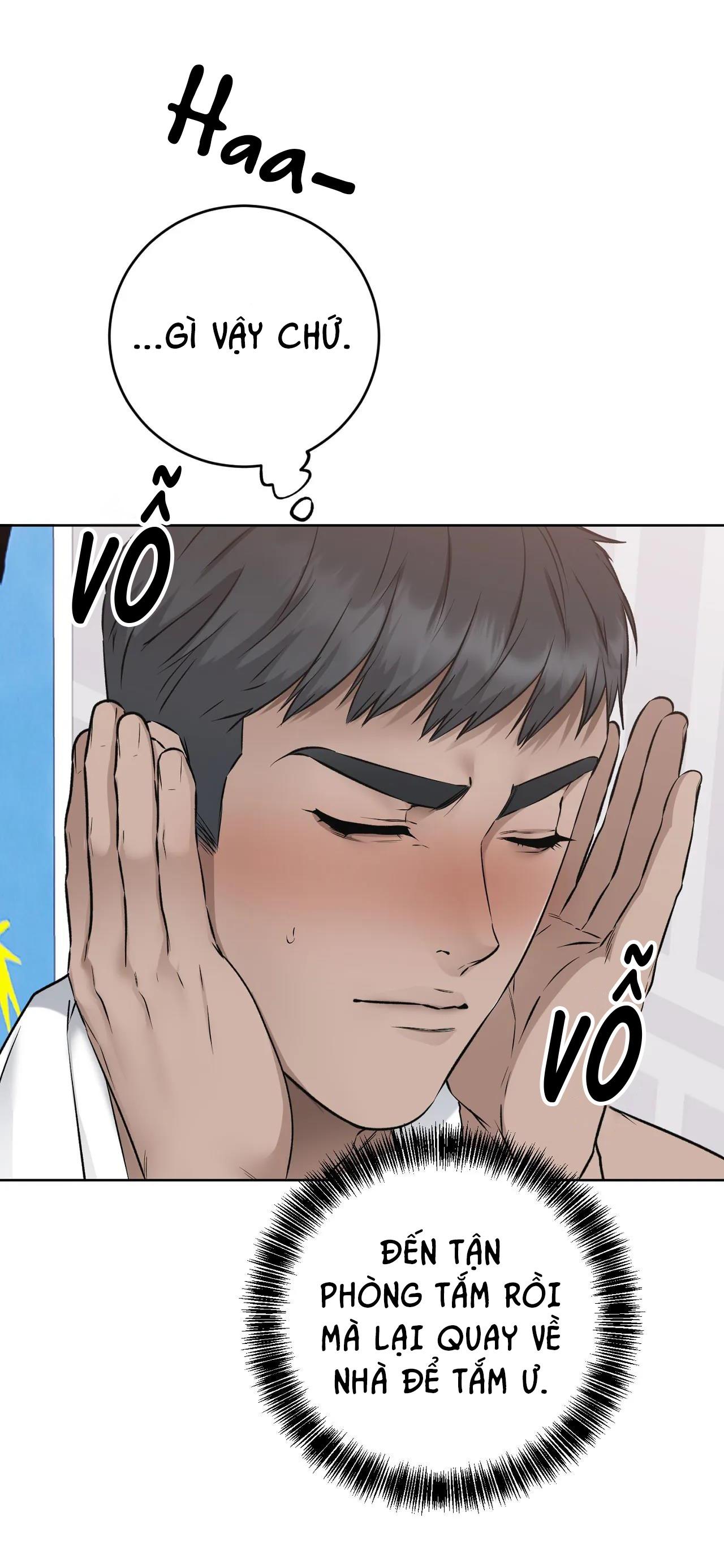 bên trong lớp cảnh phục chapter 23 19