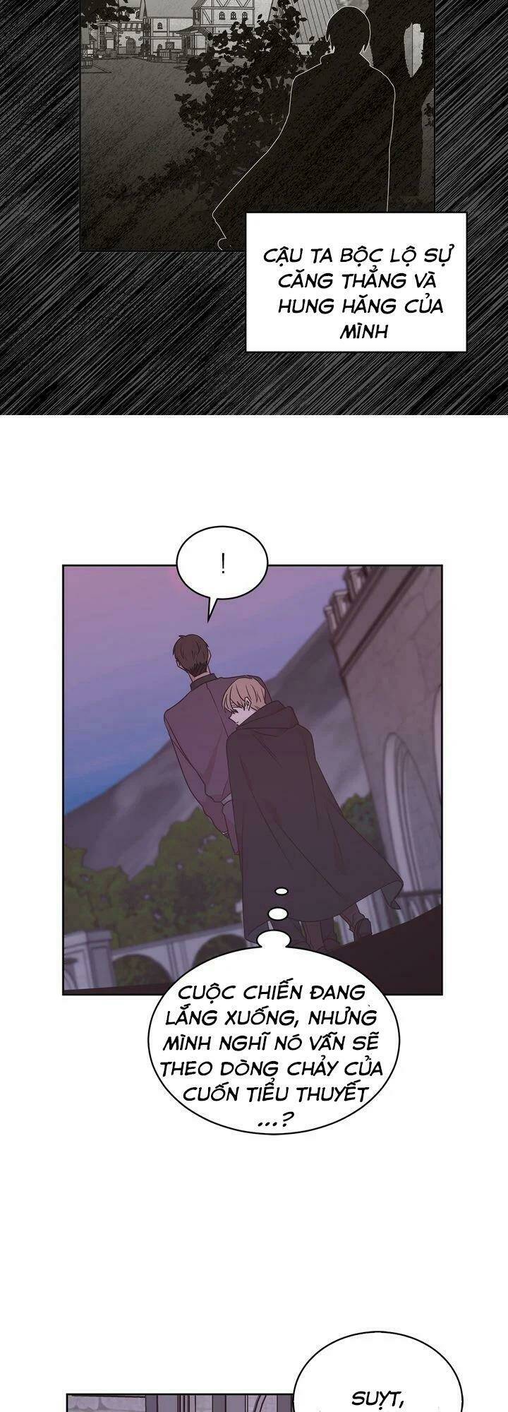 tôi chọn kết thúc của hoàng đế chapter 58 18