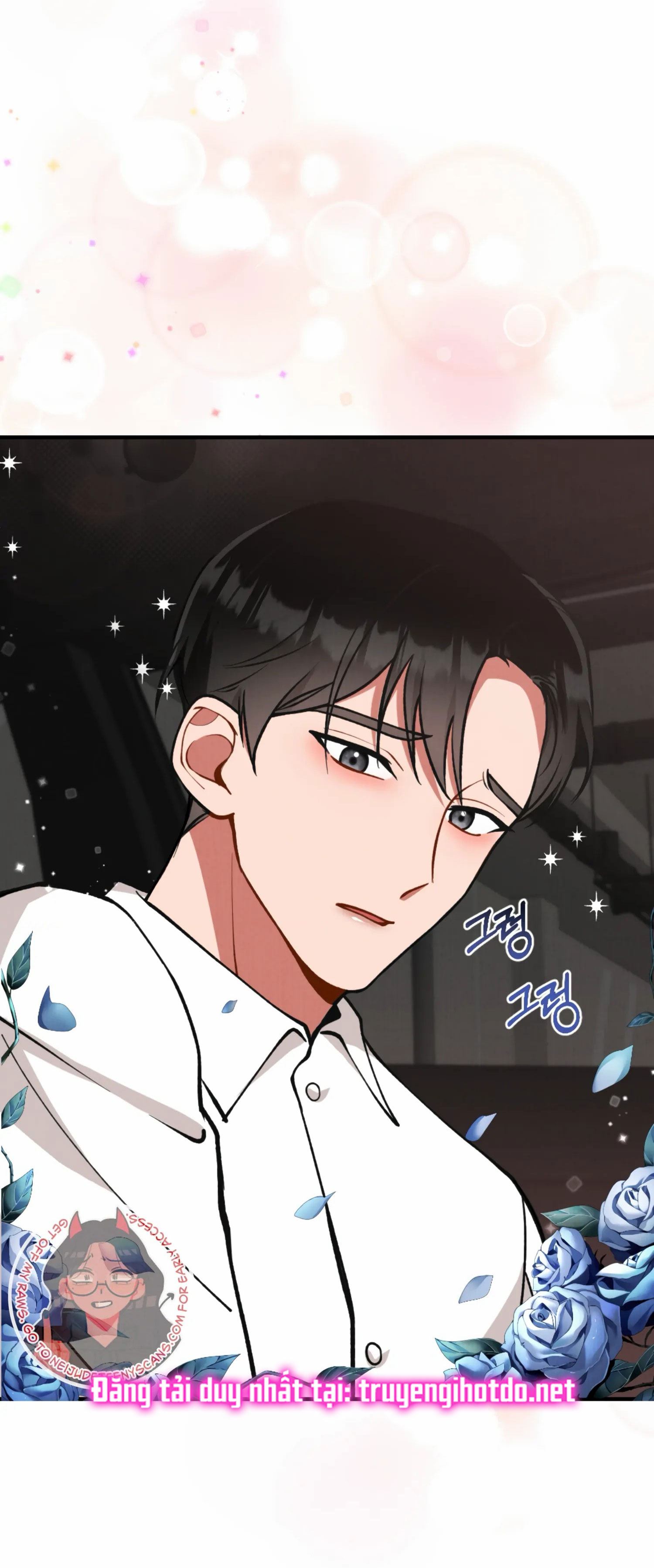 [18+] bạn của em trai không thể to như vậy! chapter 7.2 29