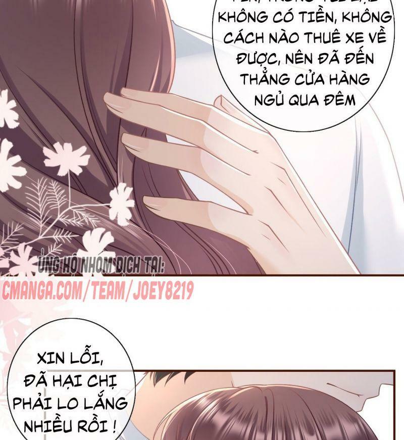 bạn gái tôi mới 30+ tuổi xuân chapter 71 29