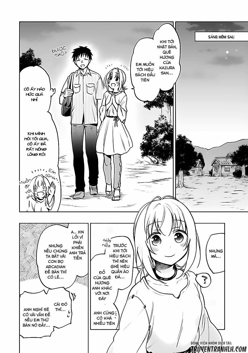 takarakuji de 40-oku atattandakedo isekai ni ijuu suru chapter 7 5