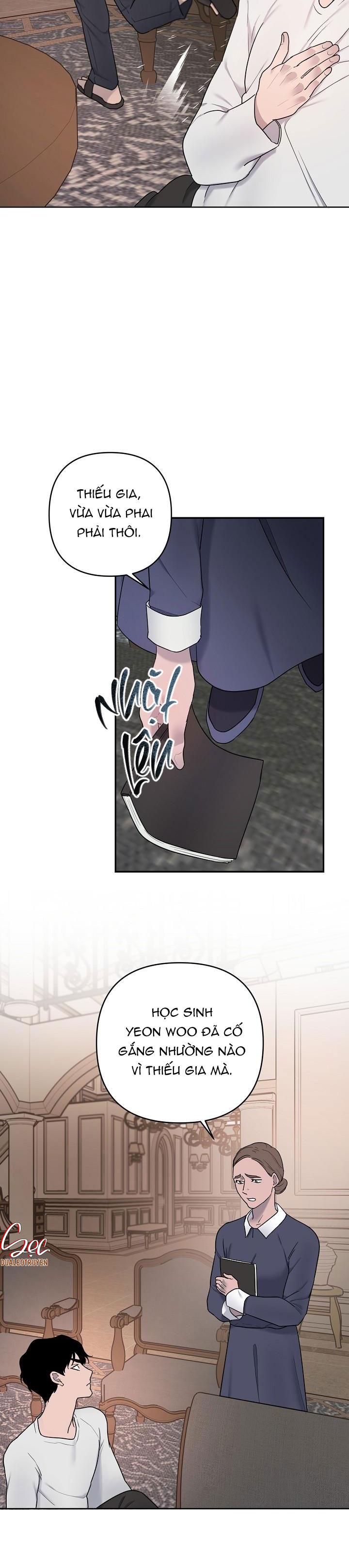 thợ săn một đêm 10 lần chapter 3 14