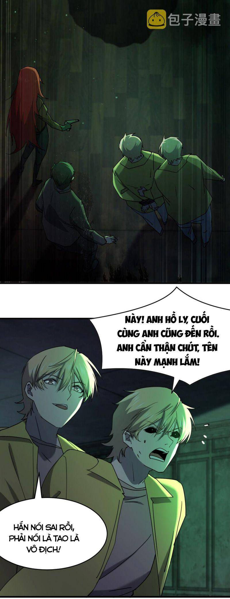 đừng hiểu lầm, tôi mới là người bị hại! chapter 84 14