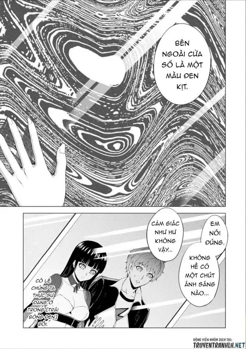 ore no genjitsu wa renai game?? ka to omottara inochigake no game datta chapter 39 8