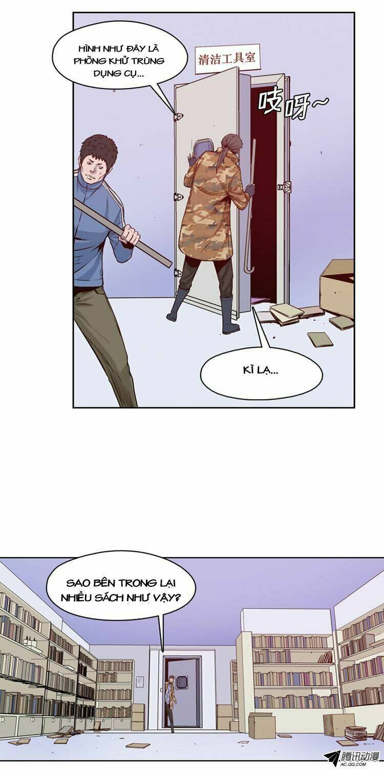 vua của vong linh chapter 118 16