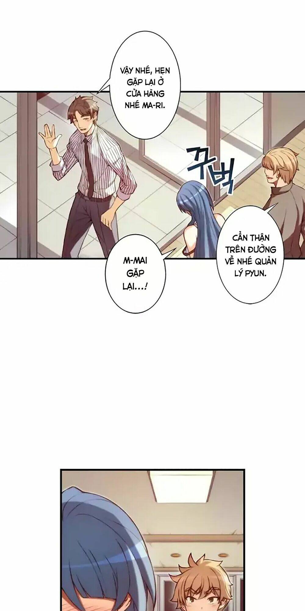 cohabitation with the fiancee chapter 57 18