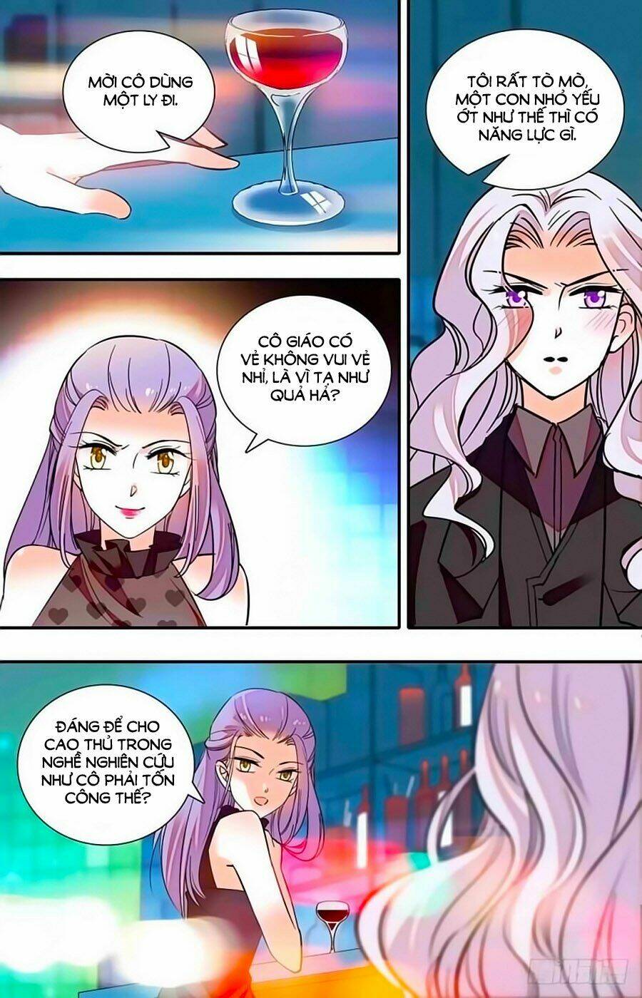 bạn trai quái thú của tôi chapter 63 3