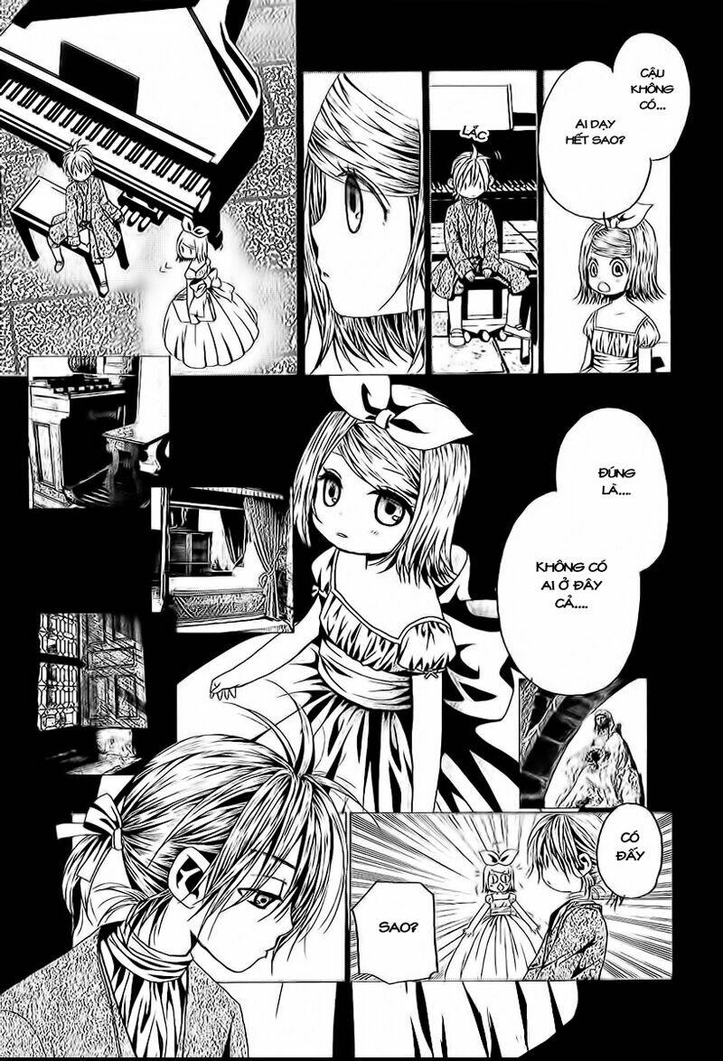 aku no meshitsukai chapter 2 3