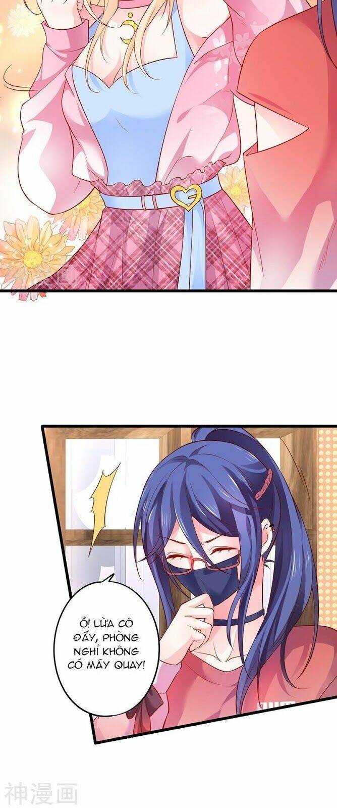 biến lan lăng vương thành ảnh đế chapter 31 2