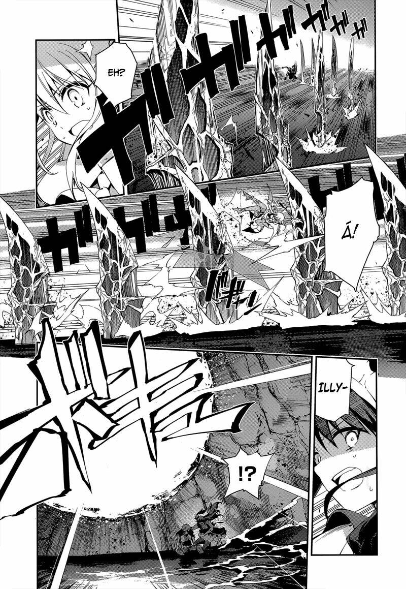 fate/kaleid liner prisma illya drei! chapter 26 8