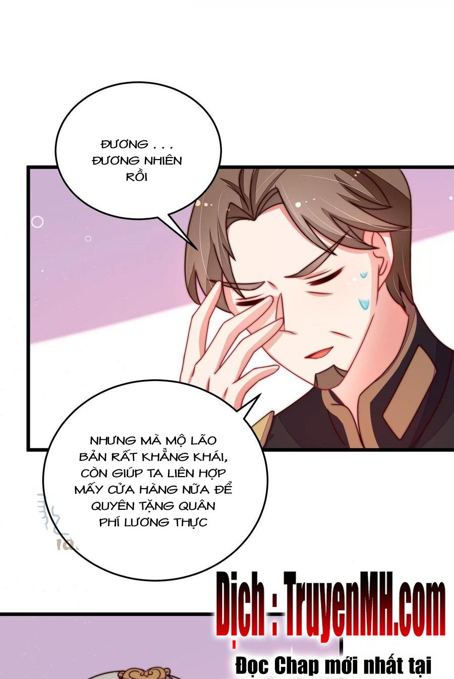 ngày nào thiếu soái cũng ghen chapter 521 11