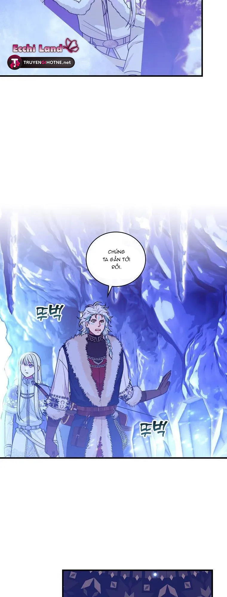 hiệp sĩ băng giá chapter 62.1 17