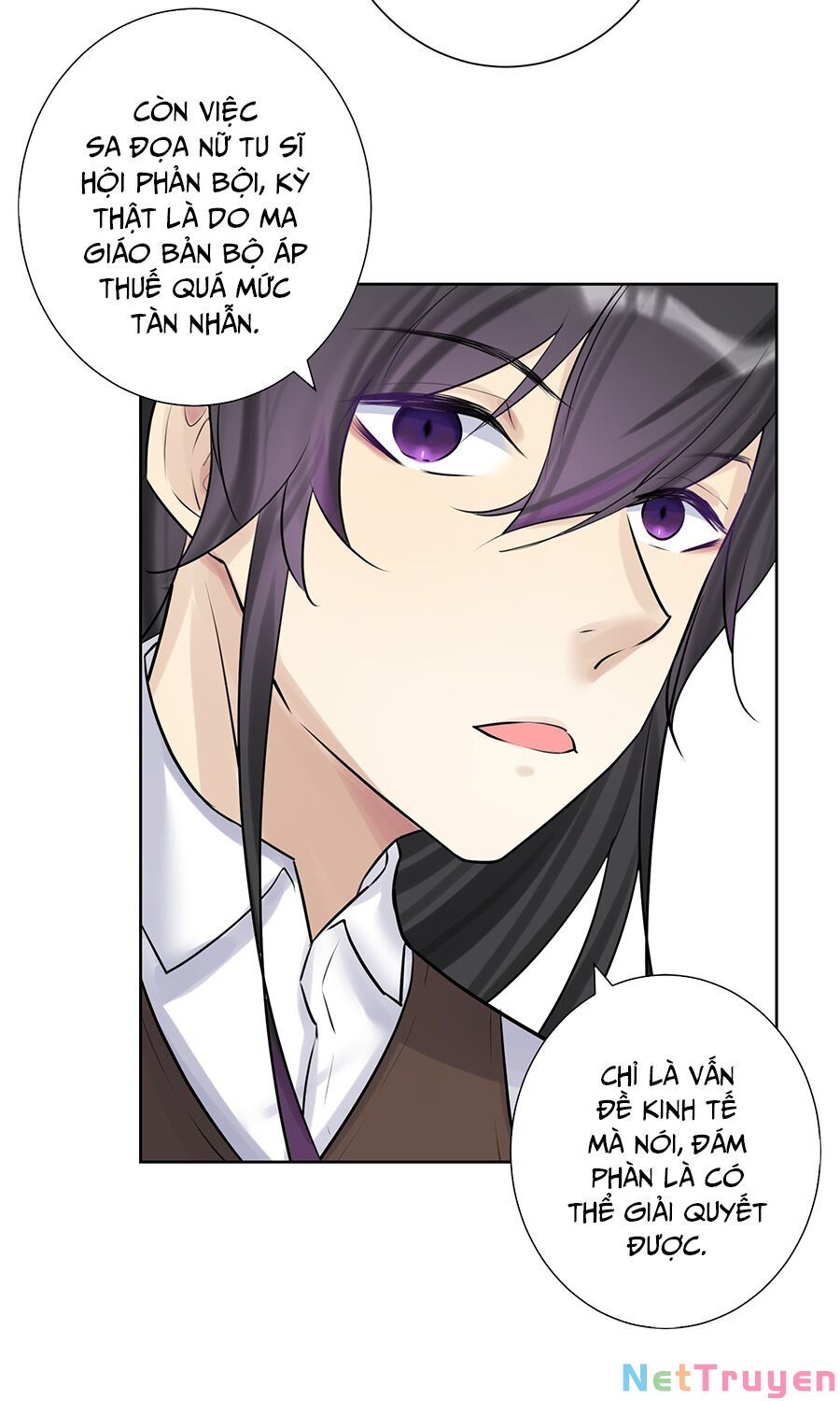 bản giáo chủ thân bất do kỷ chapter 10 43