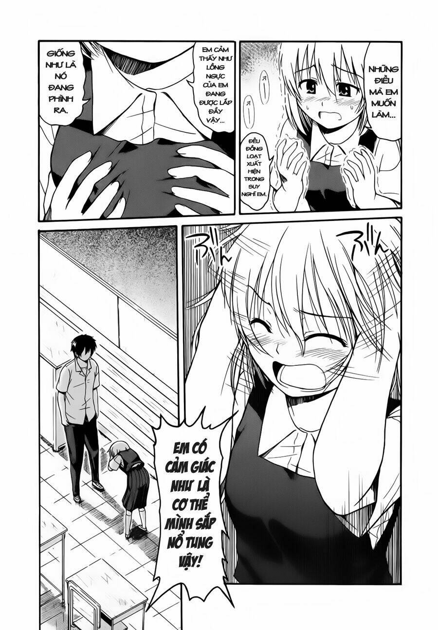 koharu no hibi chapter 12 9