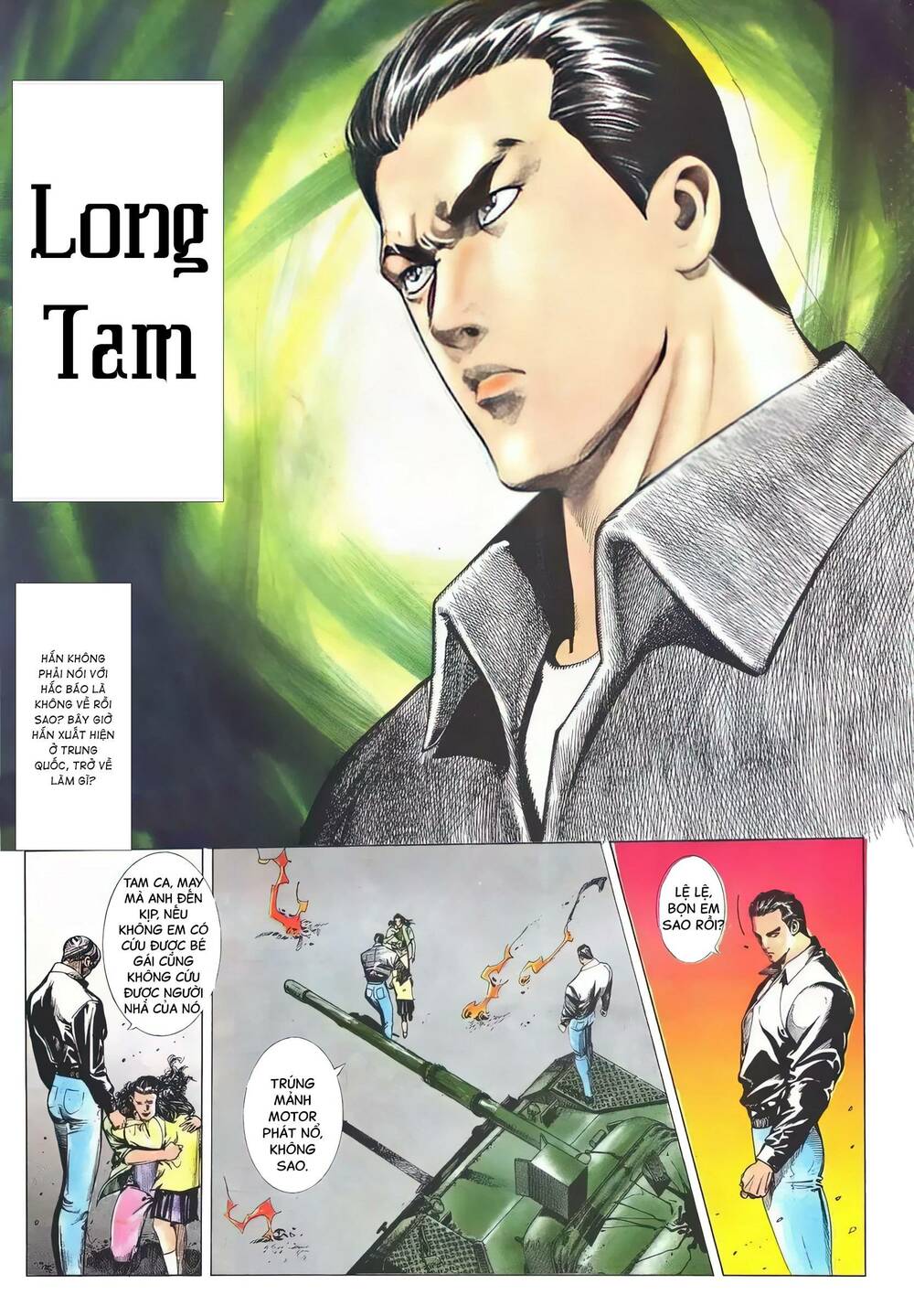 hắc báo liệt truyện chapter 89 13