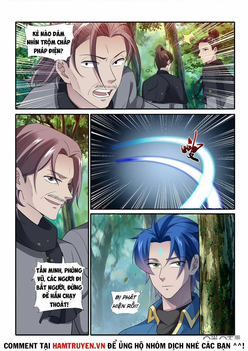 cửu tinh thiên thần quyết chapter 257 12