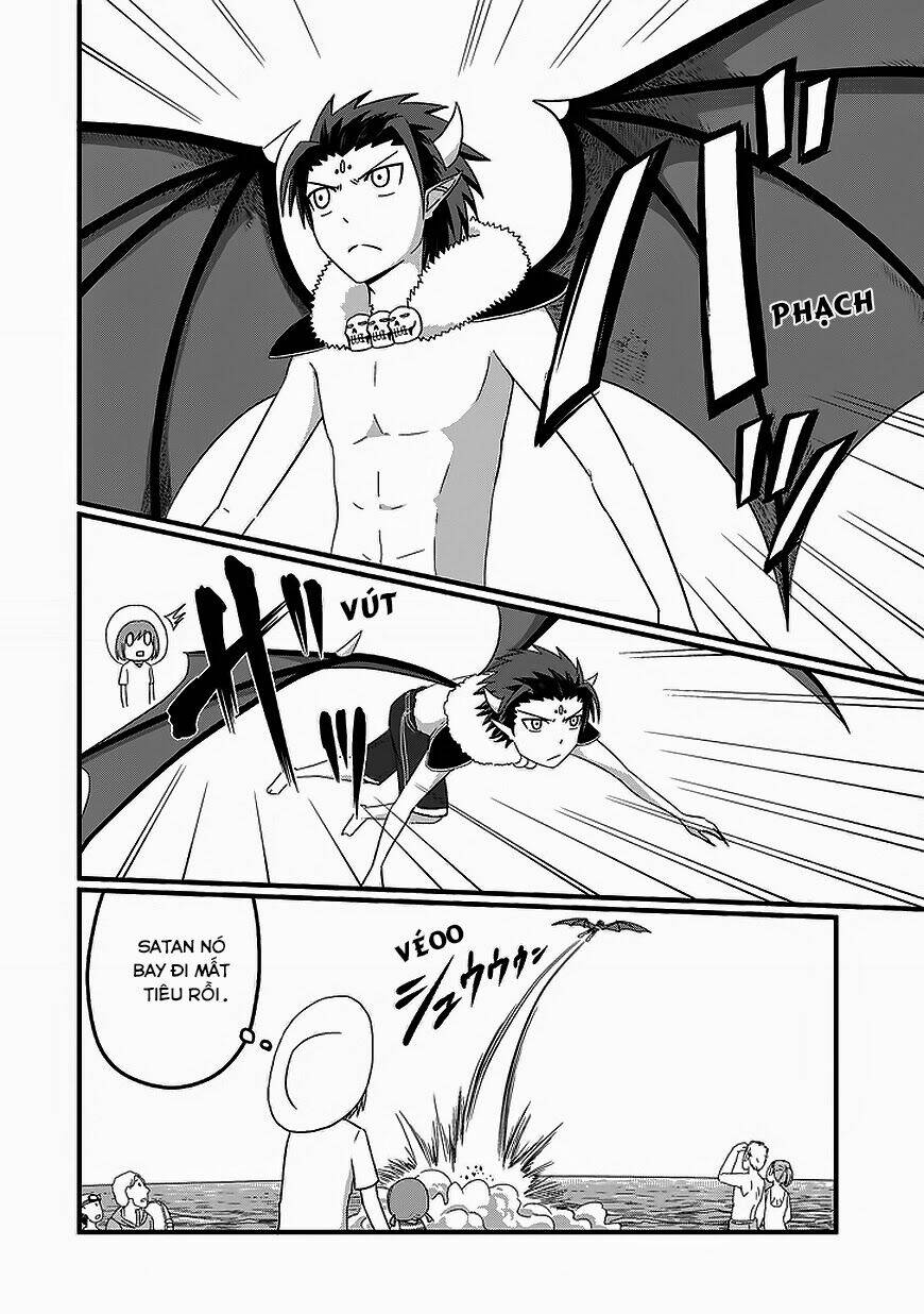 thú cưng của tôi là quỷ vương chapter 13 12