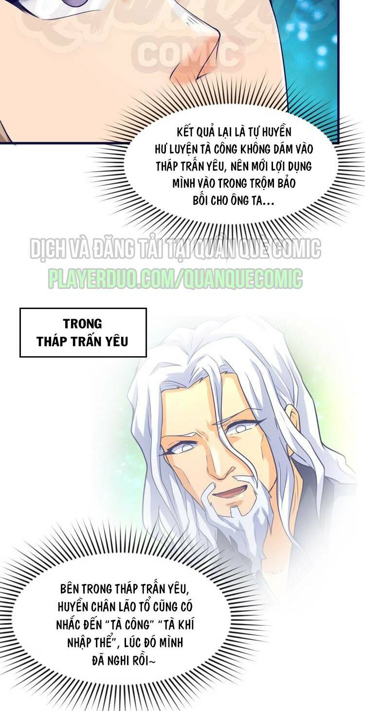 người chặn xuyên không chapter 68 32