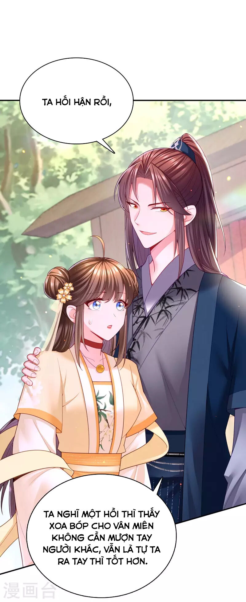 ta ở hậu cung làm lão đại chapter 121 18