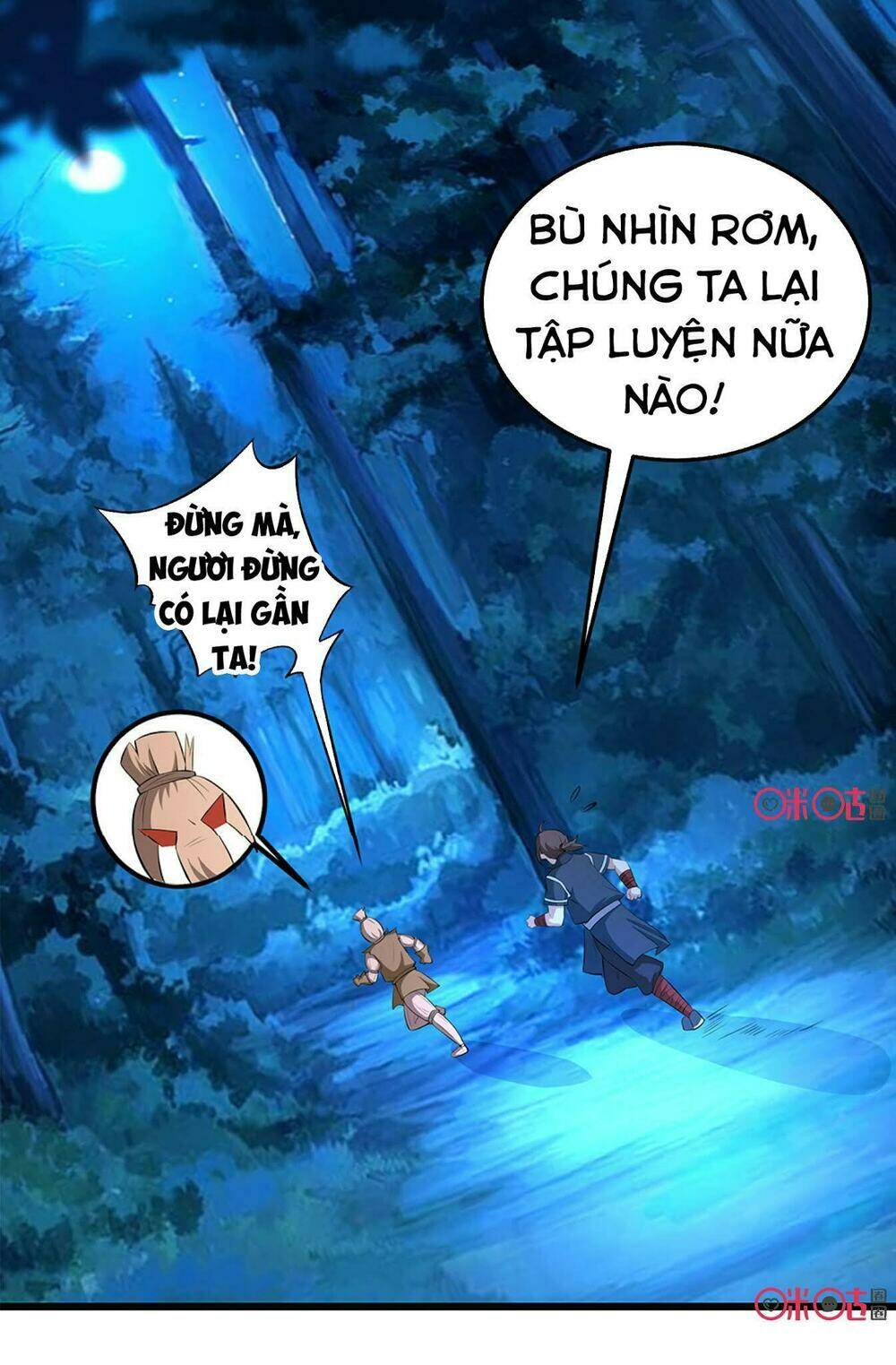 tu tiên cuồng thần chapter 21.5 23