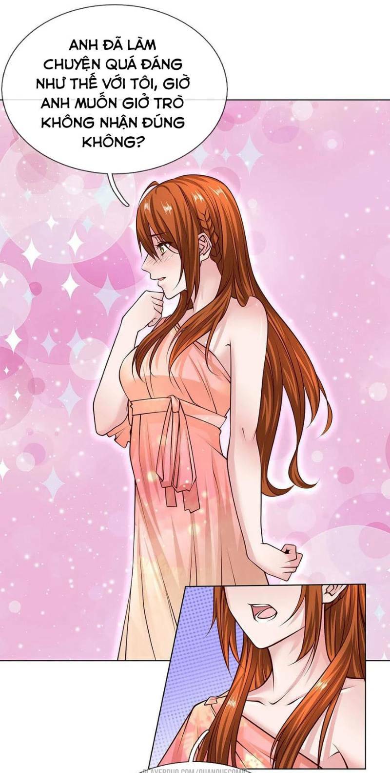 cực phẩm yêu nghiệt chapter 53 2